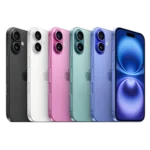 Apple iPhone 16 Series 