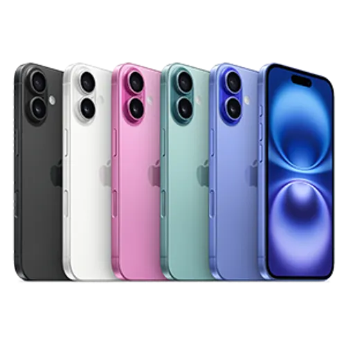 Apple iPhone 16 Series 