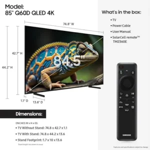 QA85Q60DAU