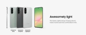 Samsung Galaxy A56 5G