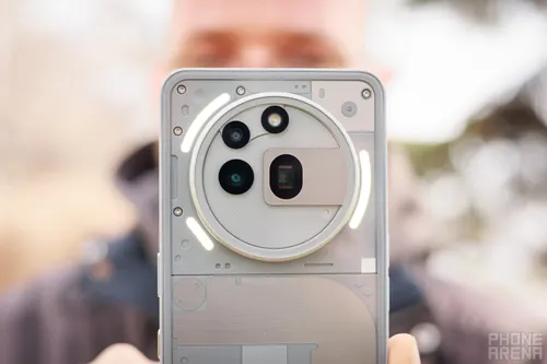 Nothing Phone (3a) Pro 256GB