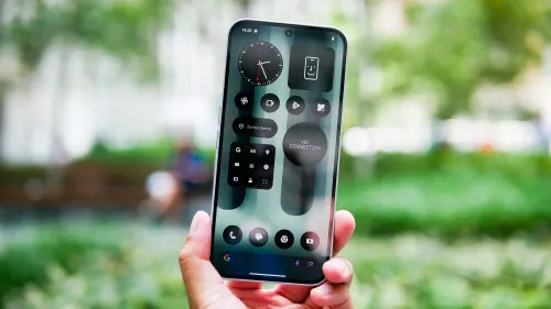 Nothing Phone (2a) Plus