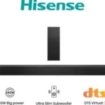 Hisense HS Series soundbars
