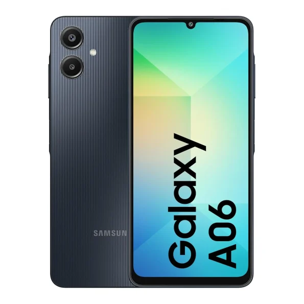 Galaxy A06 (128GB / 4GB RAM – 5G)