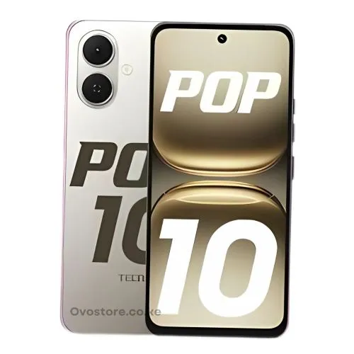 Tecno Pop 10 (3GB RAM / 64GB Storage)