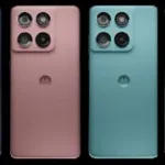 Motorola Edge 60 series