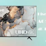 HISENSE A6QKEN SERIES
