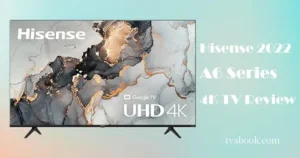 HISENSE A6QKEN SERIES