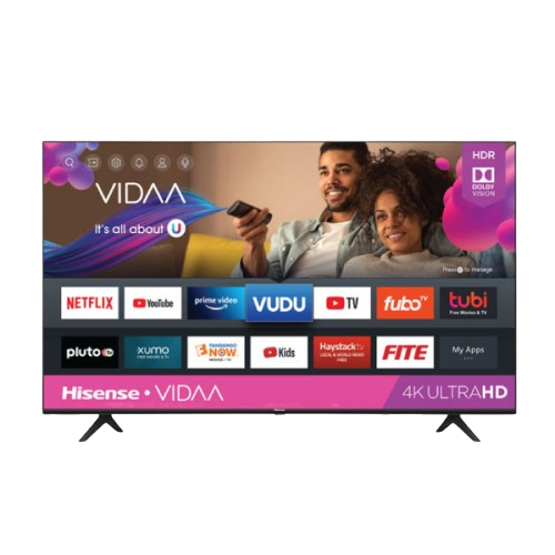 HISENSE 55” A6KEN