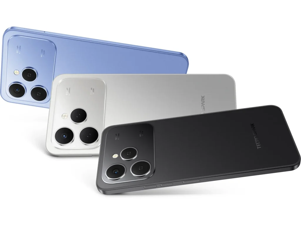 Tecno Spark 40 (8GB RAM / 256GB Storage)