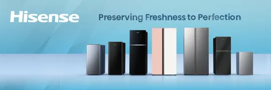 Hisense REF series