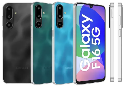 Samsung Galaxy F16 5G