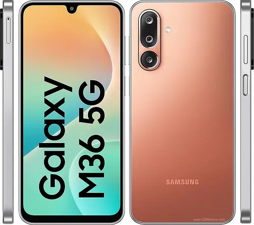 Samsung Galaxy M36 5G