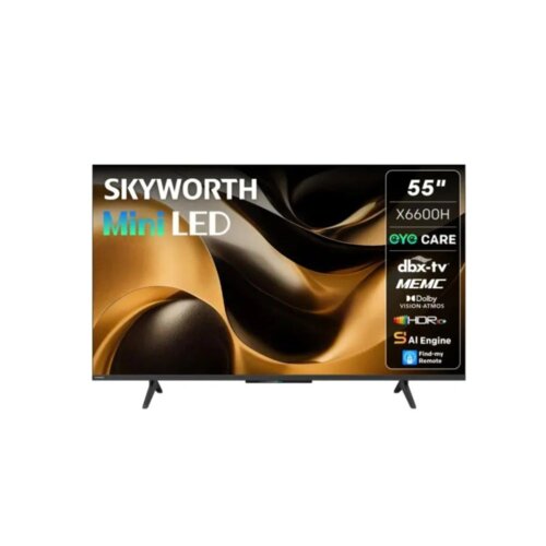 SKYWORTH 55X6600H