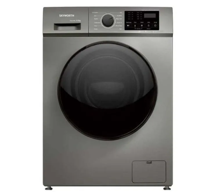 Skyworth 8kg front load Skyworth 8kg front load