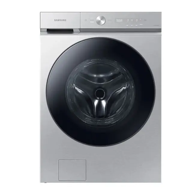 Samsung WW12BB944DGM Bespoke AI Front Load Washing Machine (12KG) – AI Wash & AI EcoBubble™ Smart Washer