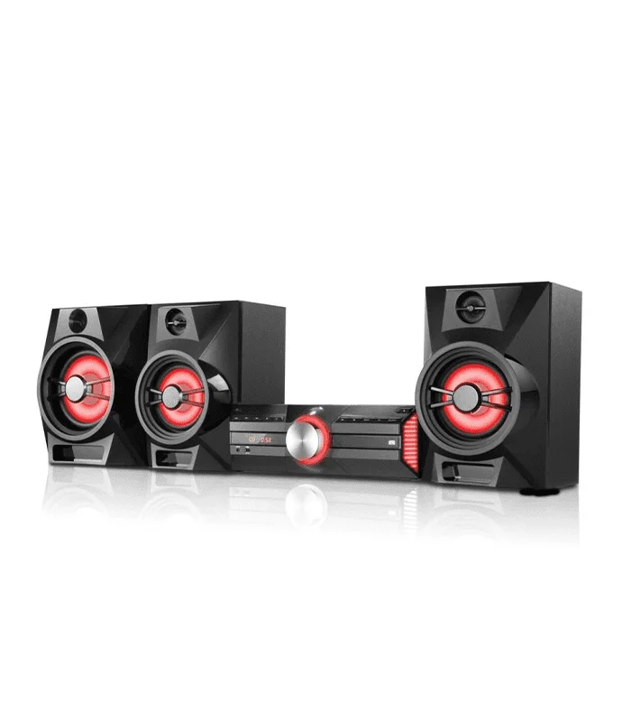 Hisense Mini Hi-Fi 800 Watts HA650