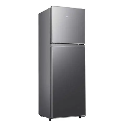 Hisense 154L Double Door Fridge REF154DR