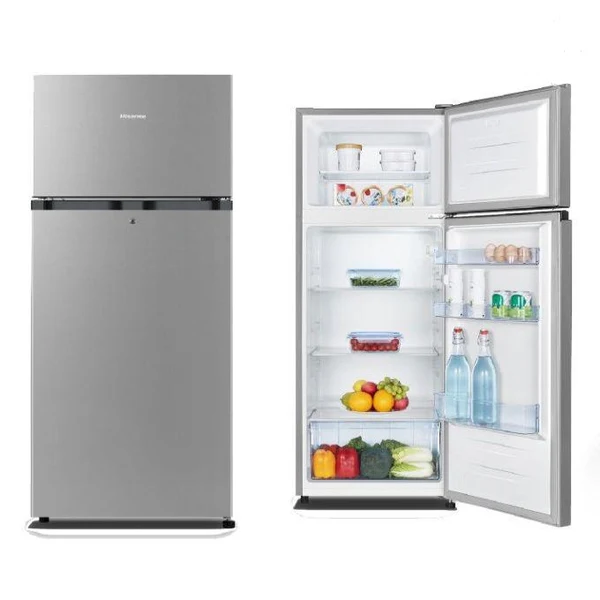 Hisense Fridge REF205DR Double Door 205L