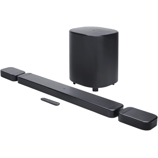 Jbl Bar 800 With True Dolby Atmos® Surround Sound-Black