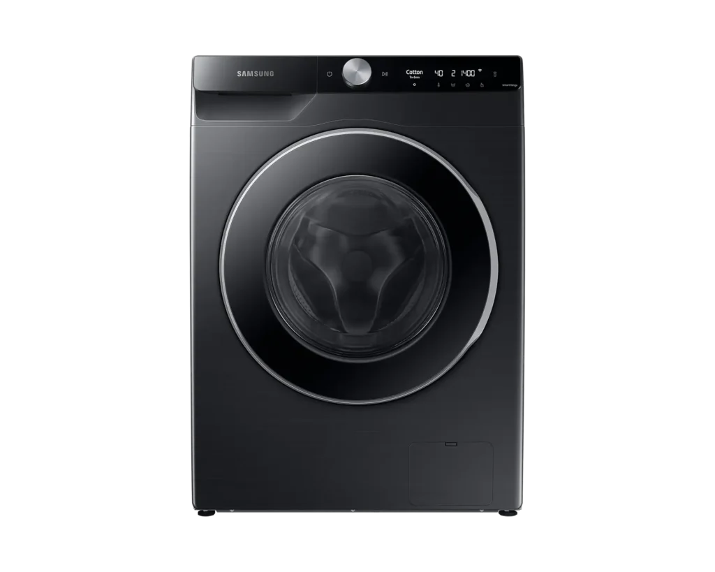 Samsung WW11CG604DLB Front Load Washing Machine (11KG) – AI EcoBubble™ Smart Washing Machine