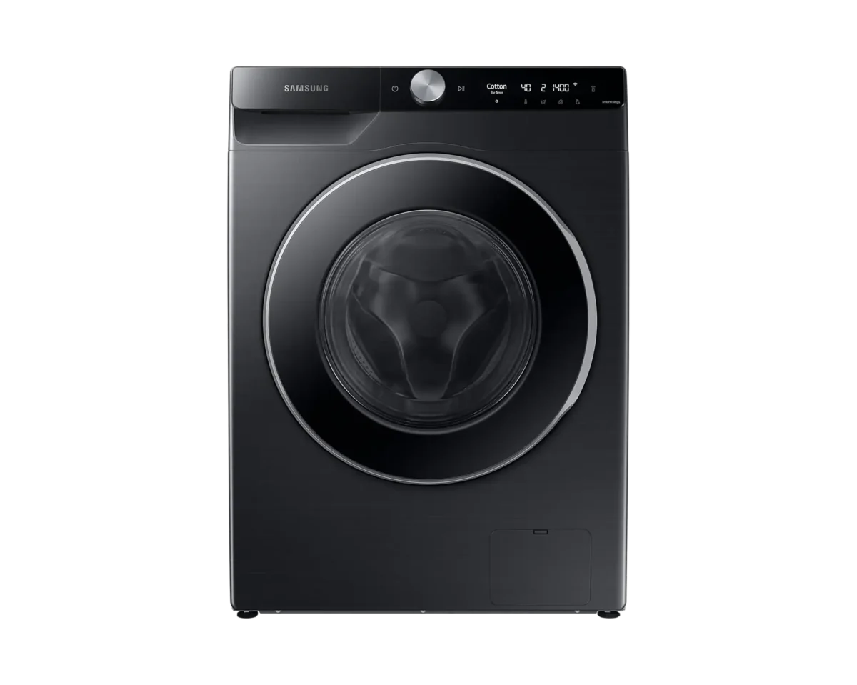 Samsung WW11CG604DLB Front Load Washing Machine (11KG) – AI EcoBubble™ Smart Washing Machine