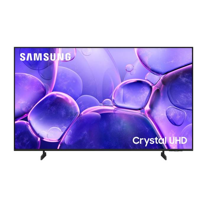 Samsung 65U8000HU 65 Inch Crystal UHD 4K Smart TV