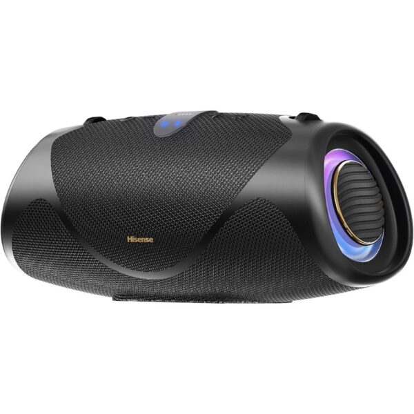 boom-600x600 Hisense Portable FlexBoom Bluetooth Speaker
