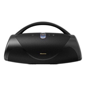Hisense Portable VoyageBoom Bluetooth Speaker
