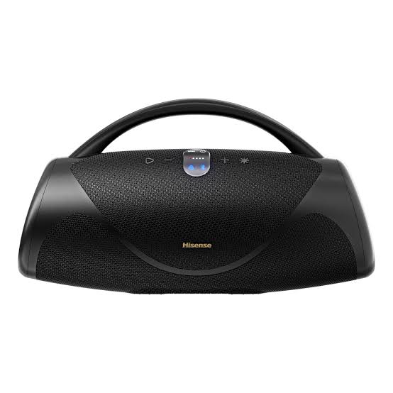images (14) Hisense Portable VoyageBoom Bluetooth Speaker